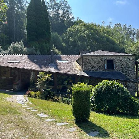 Casa Rural O Vilar Mera de arriba Extérieur photo
