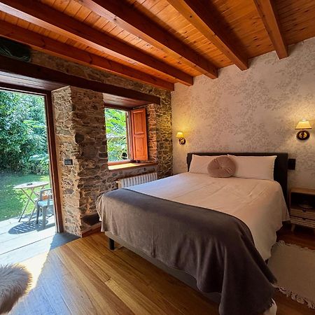 Casa Rural O Vilar Mera de arriba Extérieur photo