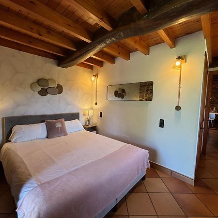 Casa Rural O Vilar Mera de arriba Extérieur photo