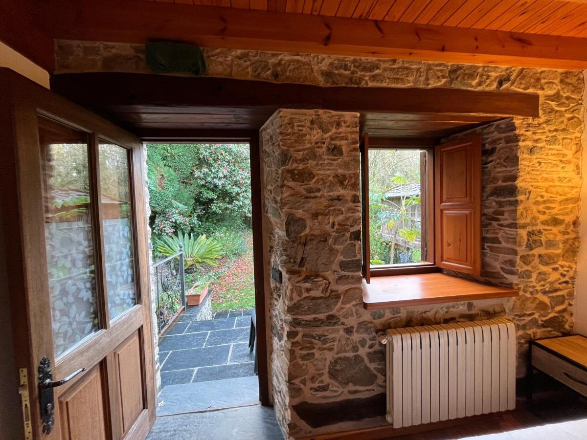 Casa Rural O Vilar Mera de arriba Extérieur photo