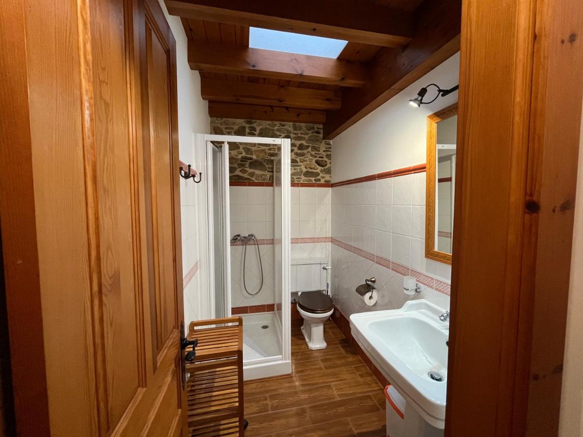 Casa Rural O Vilar Mera de arriba Extérieur photo
