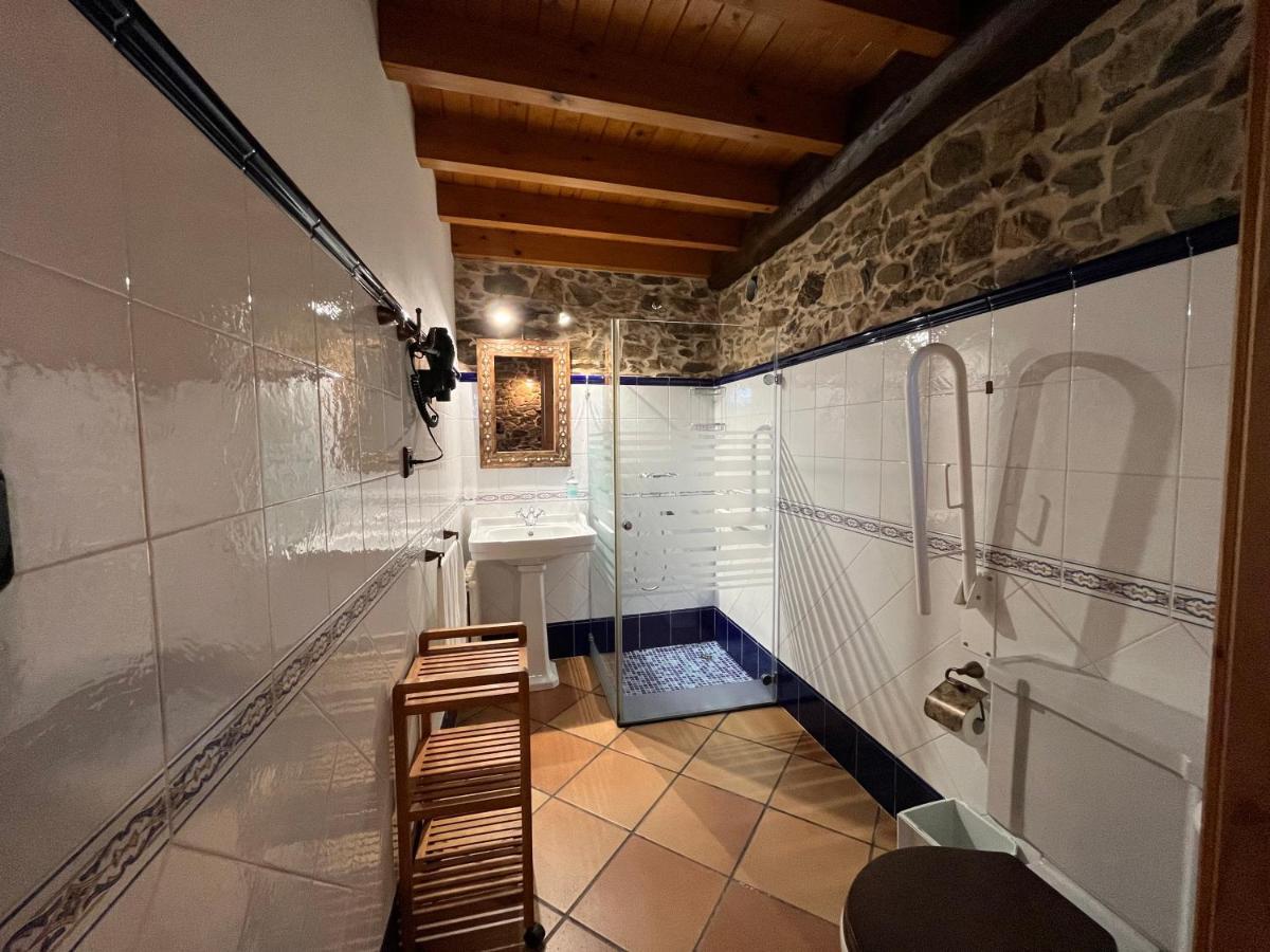 Casa Rural O Vilar Mera de arriba Extérieur photo
