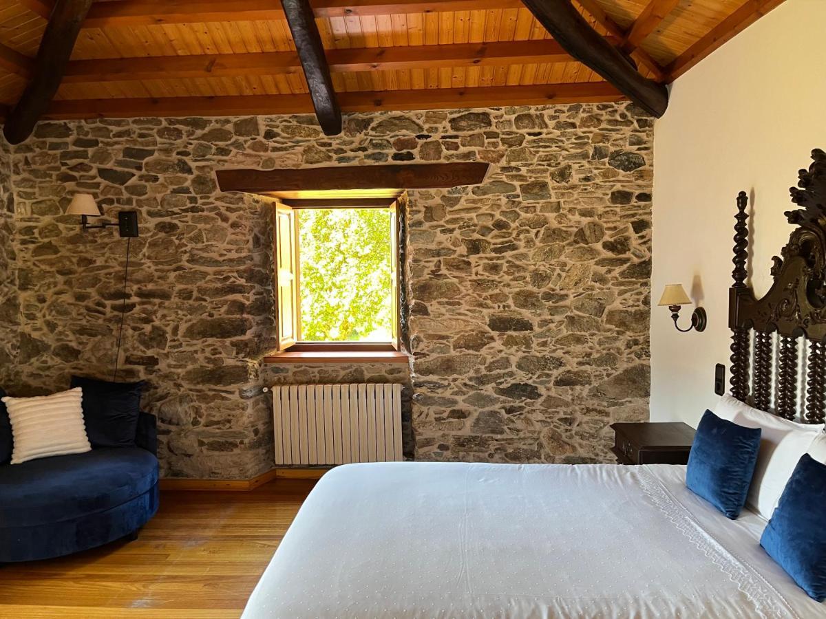 Casa Rural O Vilar Mera de arriba Extérieur photo