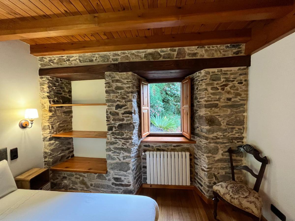 Casa Rural O Vilar Mera de arriba Extérieur photo