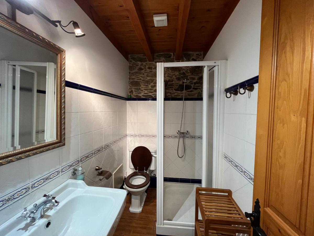 Casa Rural O Vilar Mera de arriba Extérieur photo