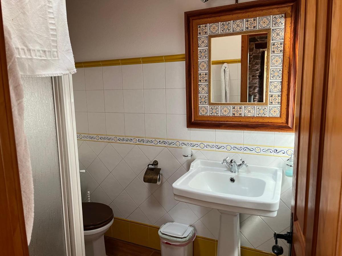Casa Rural O Vilar Mera de arriba Extérieur photo