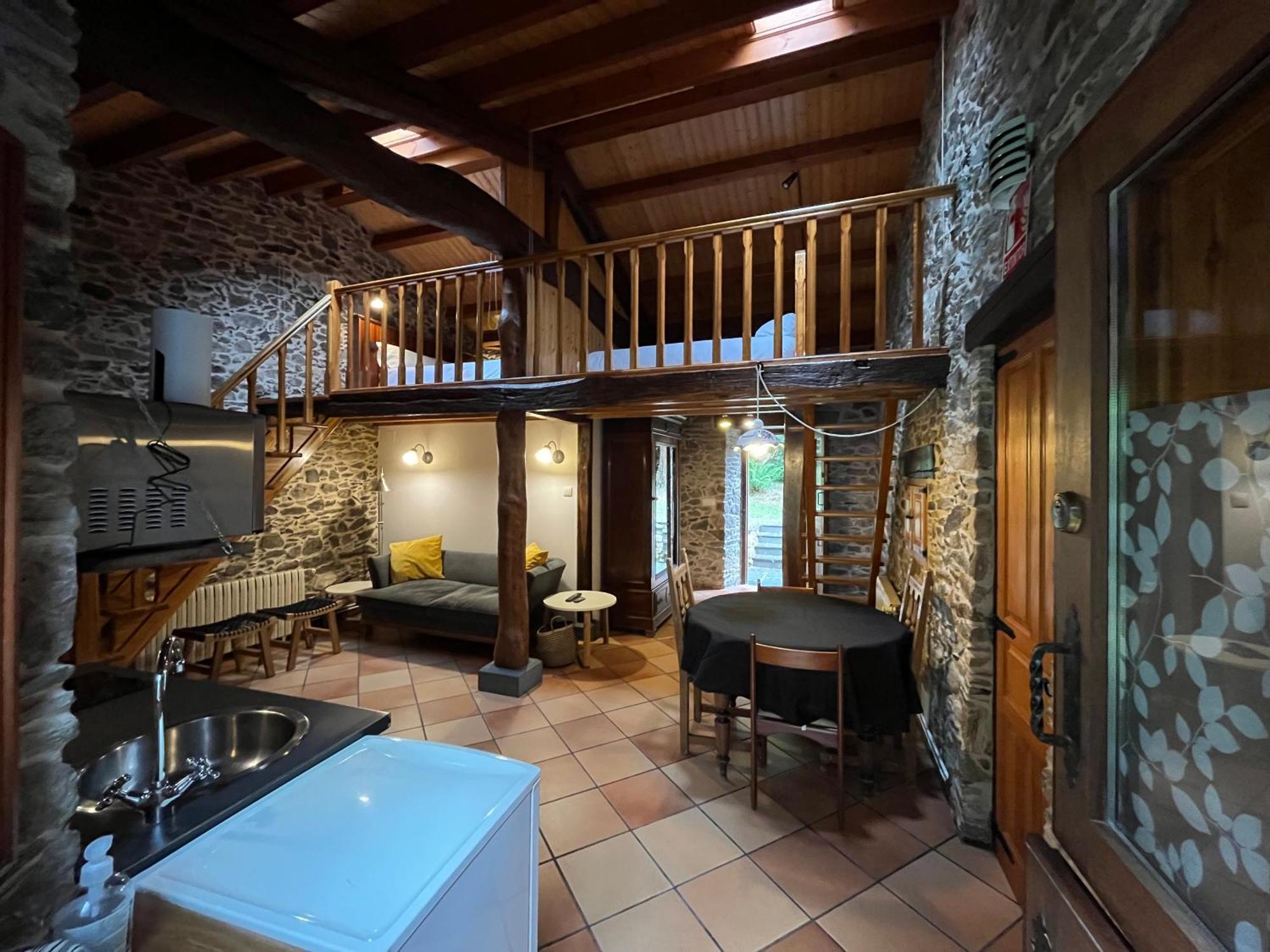 Casa Rural O Vilar Mera de arriba Extérieur photo