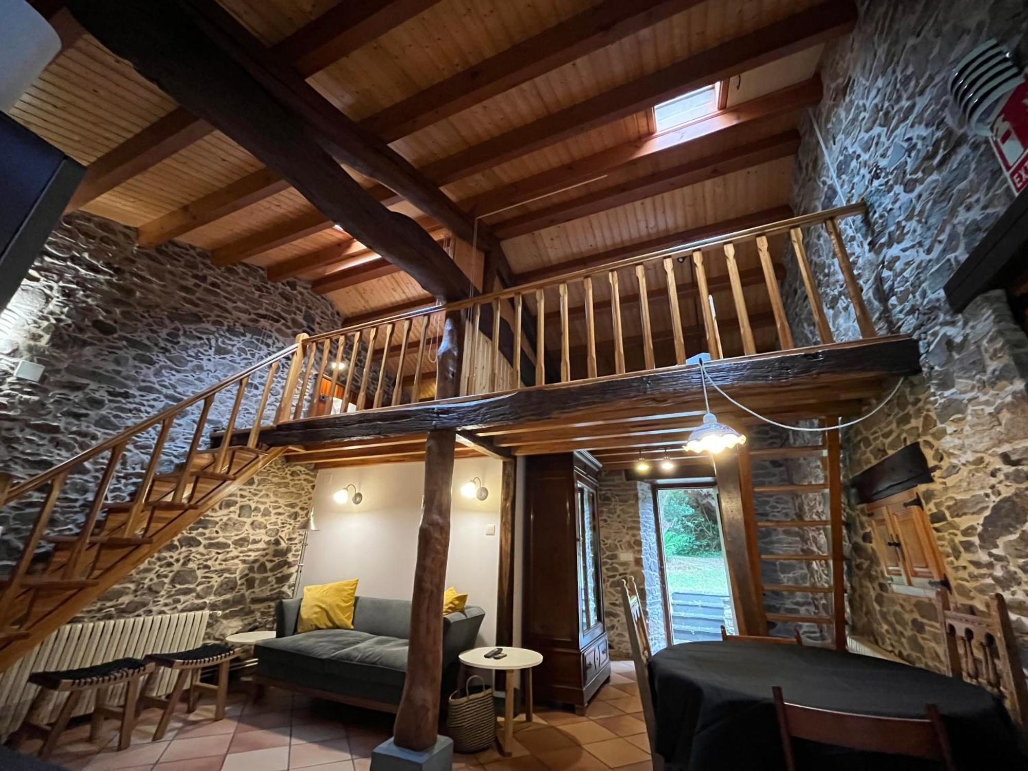 Casa Rural O Vilar Mera de arriba Extérieur photo