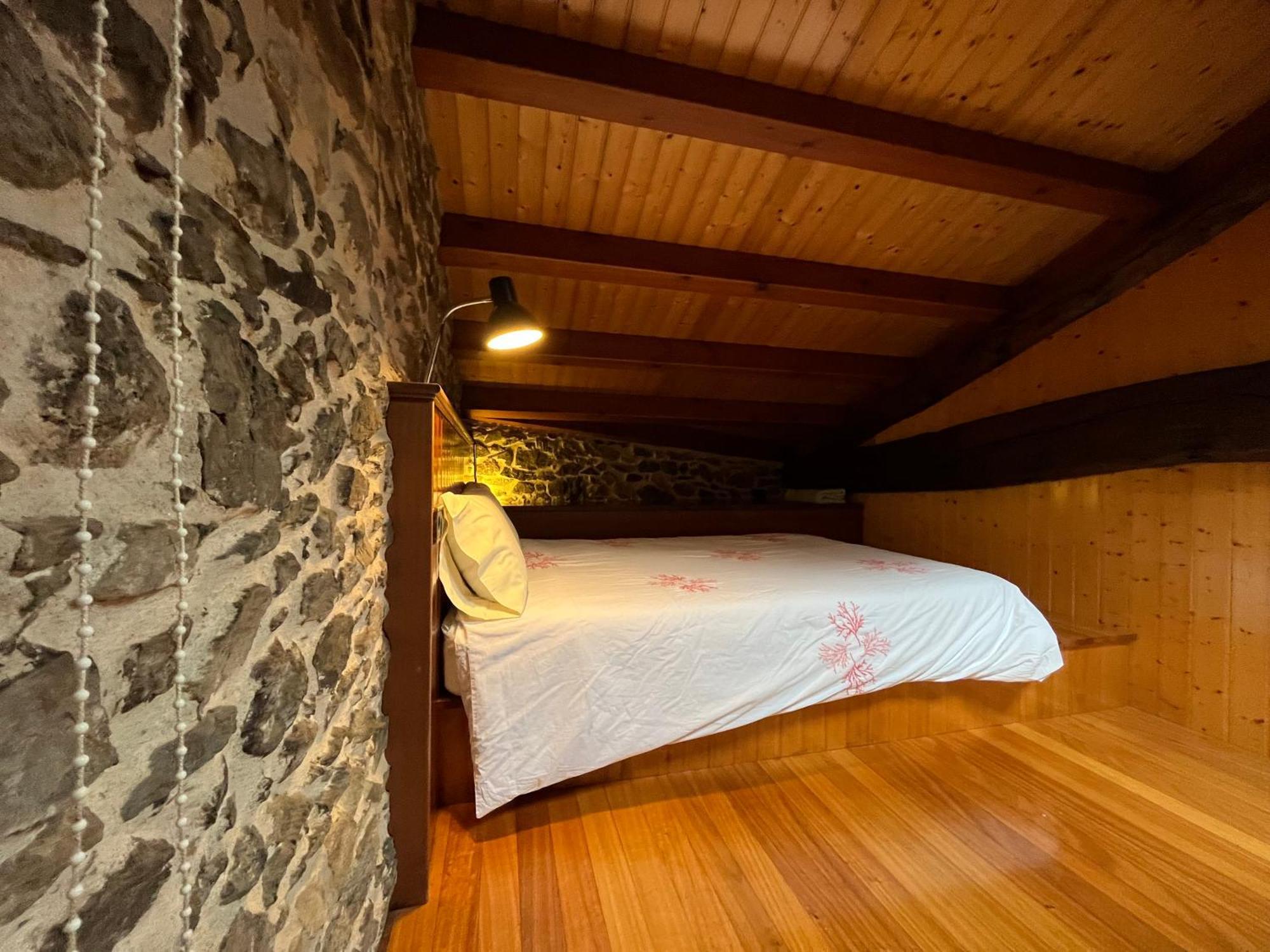 Casa Rural O Vilar Mera de arriba Extérieur photo