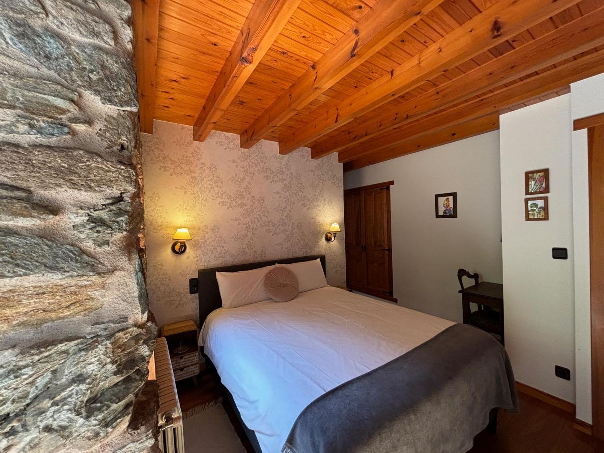 Casa Rural O Vilar Mera de arriba Extérieur photo
