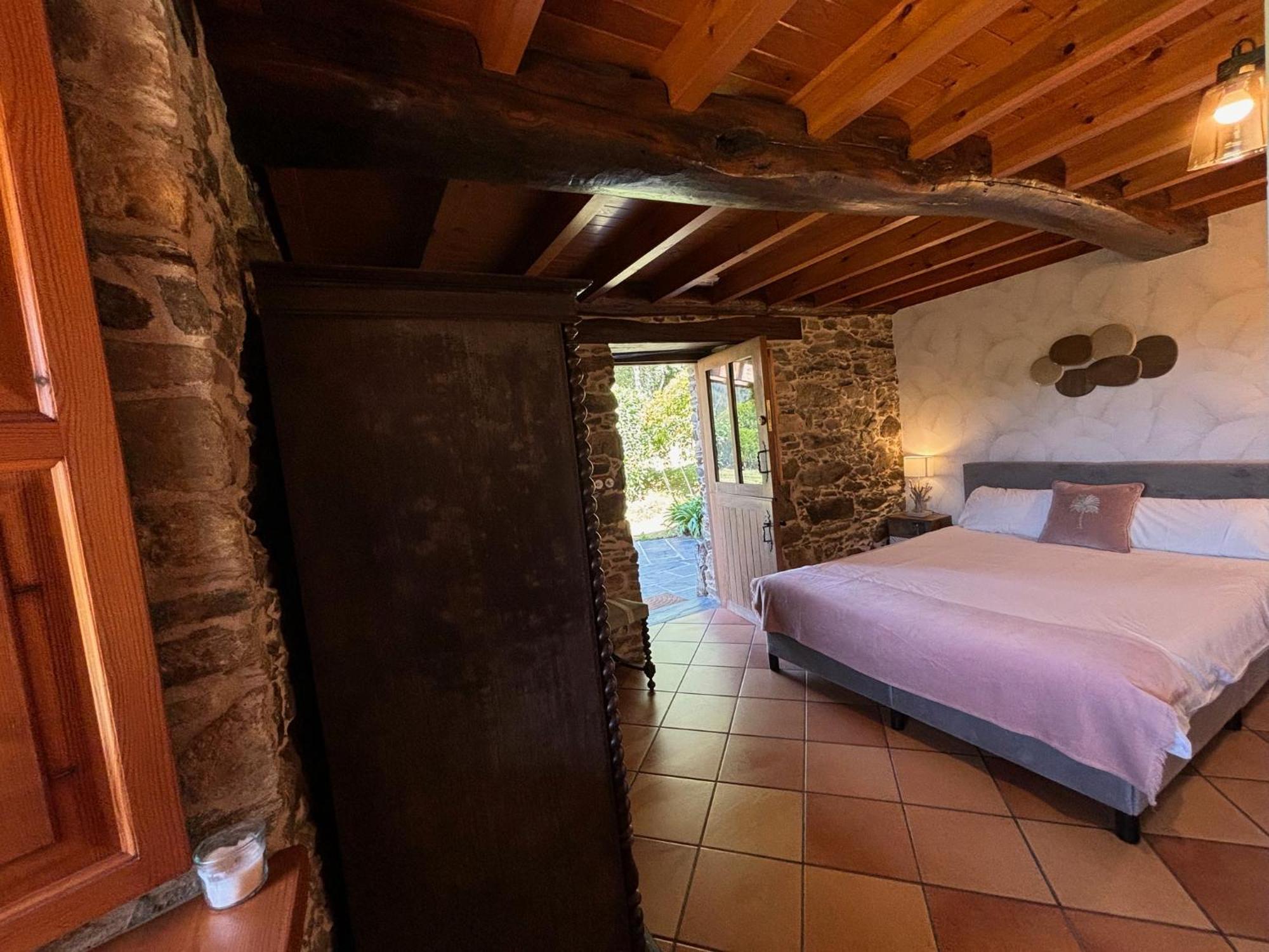 Casa Rural O Vilar Mera de arriba Extérieur photo